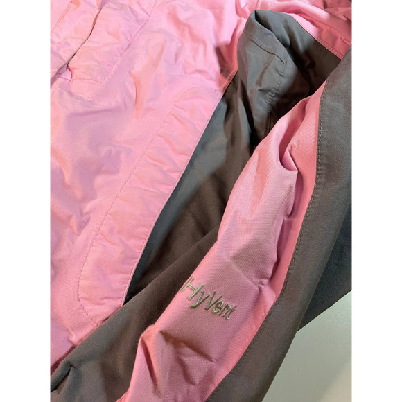 The North Face Varius Guide Hyvent Pink Jacket Women's Medium - Picture 2 of 7
